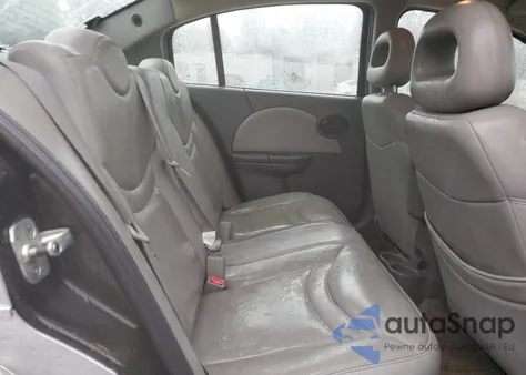 2003 Saturn Ion Level 3 из США, поврежденный, VIN 1G8AL52F33Z127670